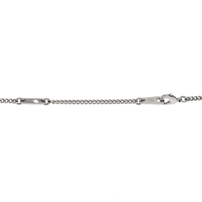Louis Vuitton Monogram Eclipse Charms Necklace 6 of 6