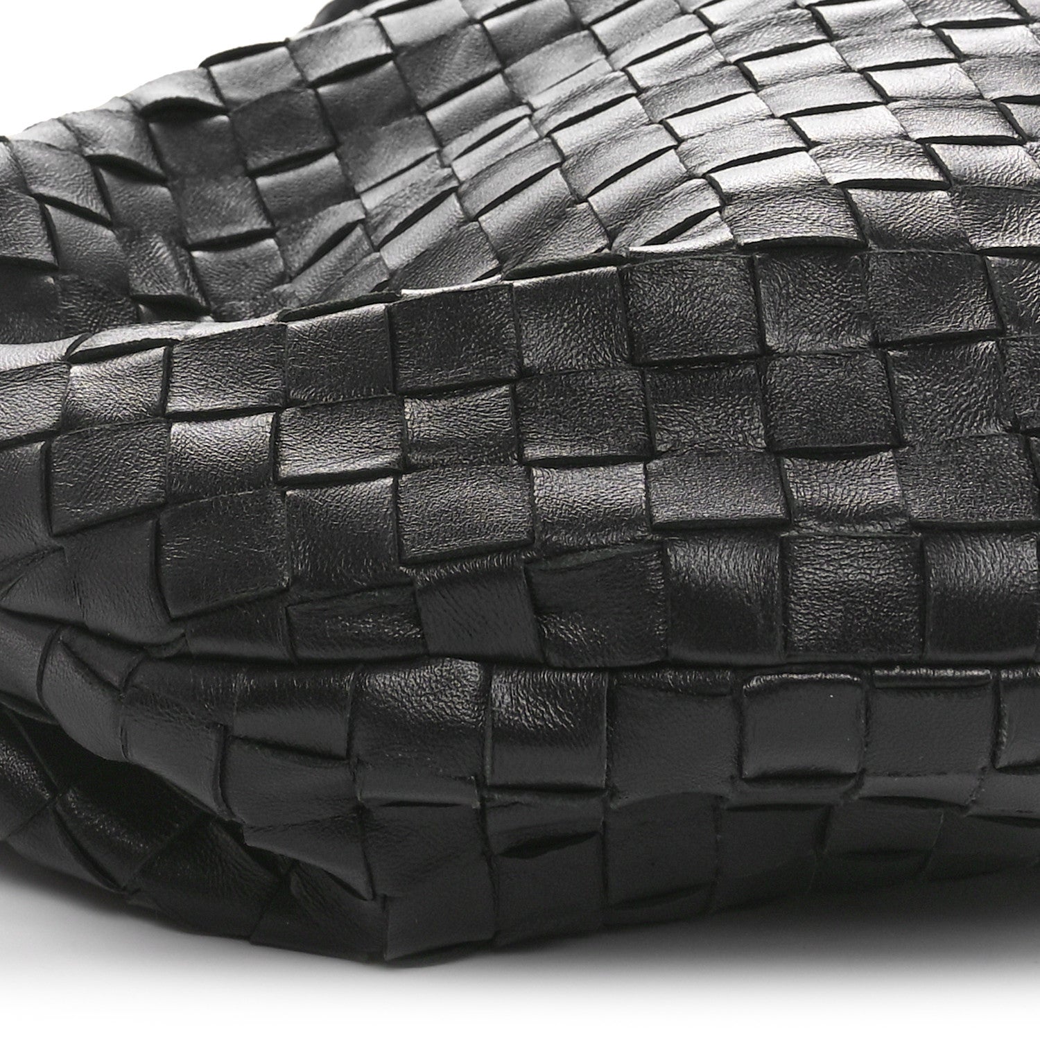Bottega Veneta Nappa Intrecciato Small Jodie Black 10 of 11