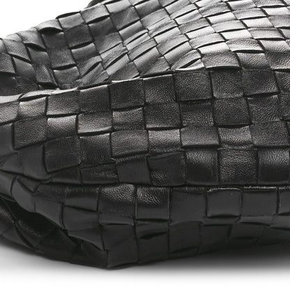 Bottega Veneta Nappa Intrecciato Small Jodie Black 10 of 11