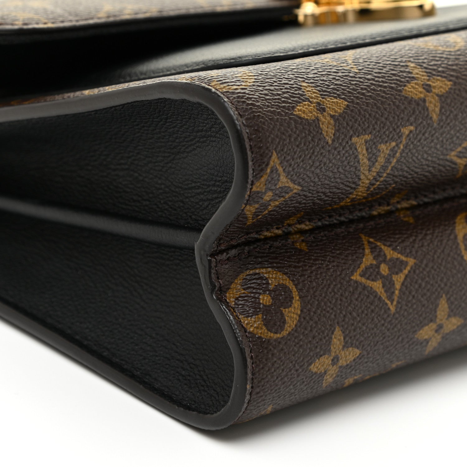 Louis Vuitton Monogram Victoire Black 8 of 10