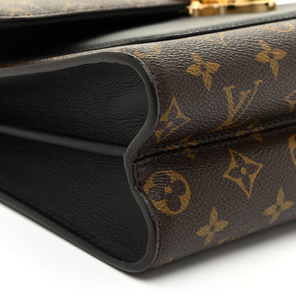Louis Vuitton Monogram Victoire Black 8 of 10