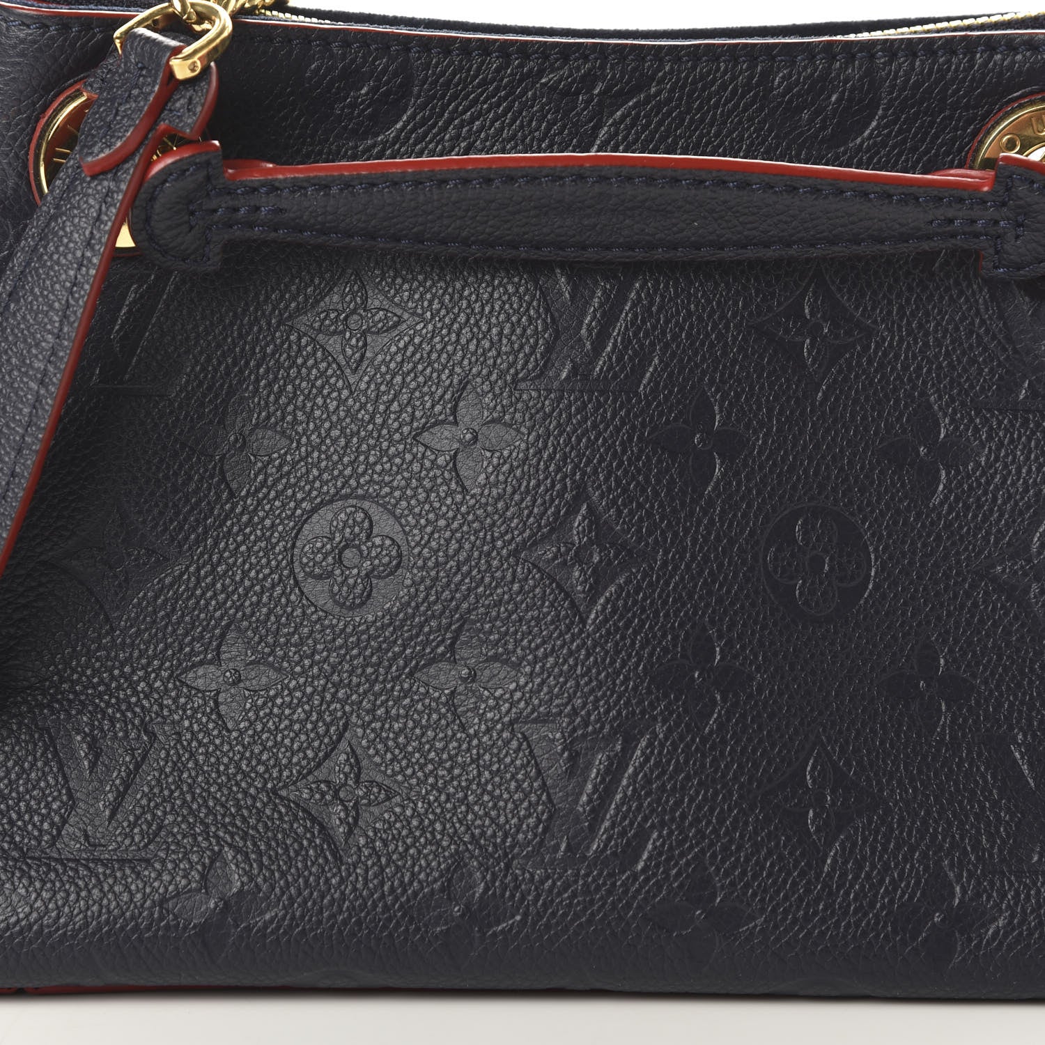 Louis Vuitton Empreinte Surene BB Marine Rouge 9 of 9