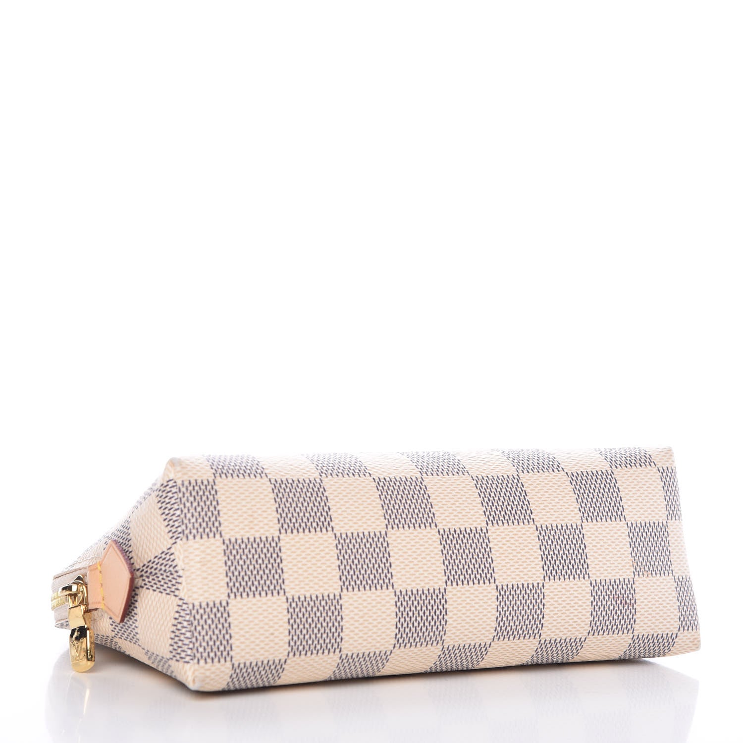 Louis Vuitton Damier Azur Cosmetic Pouch 4 of 7