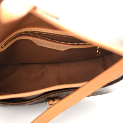 Louis Vuitton Monogram Sologne 5 of 10