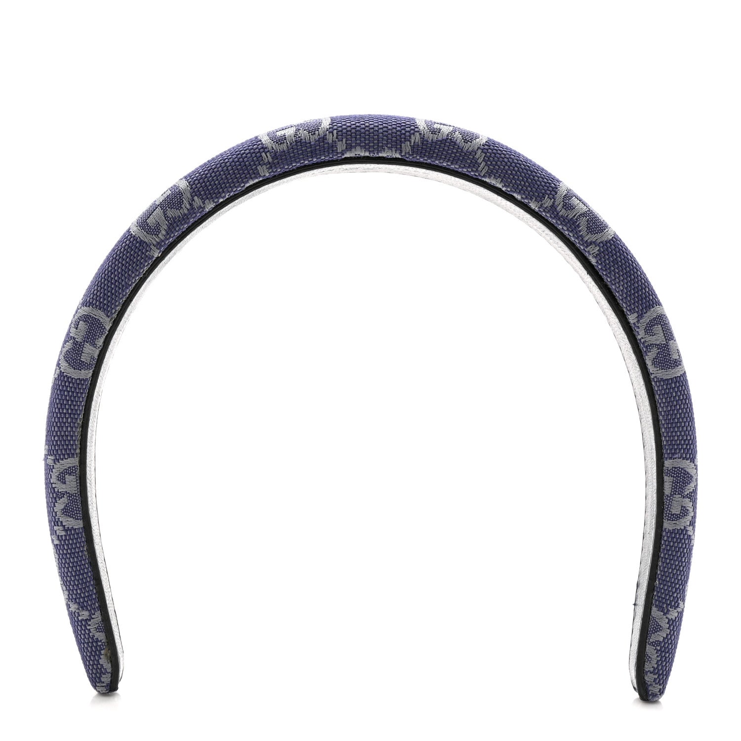 Gucci GG Canvas Danny Headband Blue 3 of 5