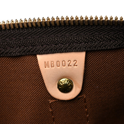 Louis Vuitton Monogram Keepall Bandouliere 50 7 of 23
