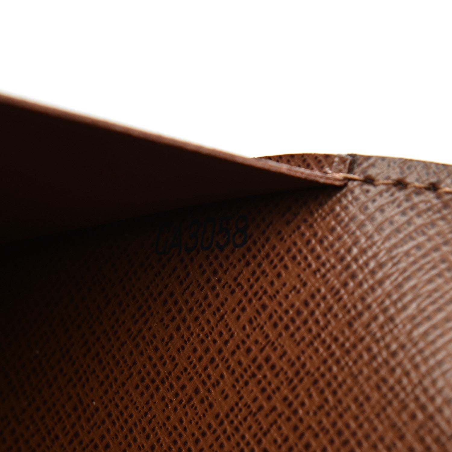 Louis Vuitton Monogram Desk Agenda Cover 7 of 7