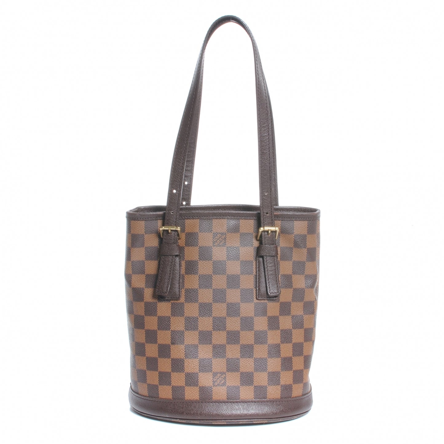 Damier Ebene Marais Bucket 23