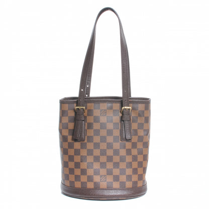 Louis Vuitton Damier Ebene Marais Bucket 23 1 of 10