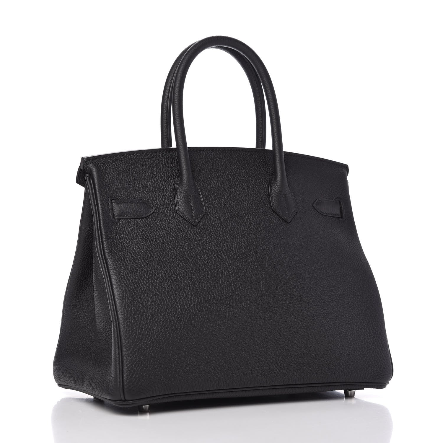 Hermes Togo Birkin 30 Black 3 of 11