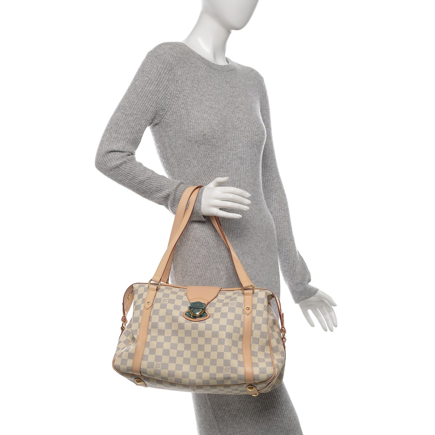 Damier Azur Stresa PM