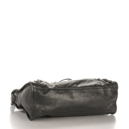 Balenciaga Agneau Classic Hardware City Black 4 of 7
