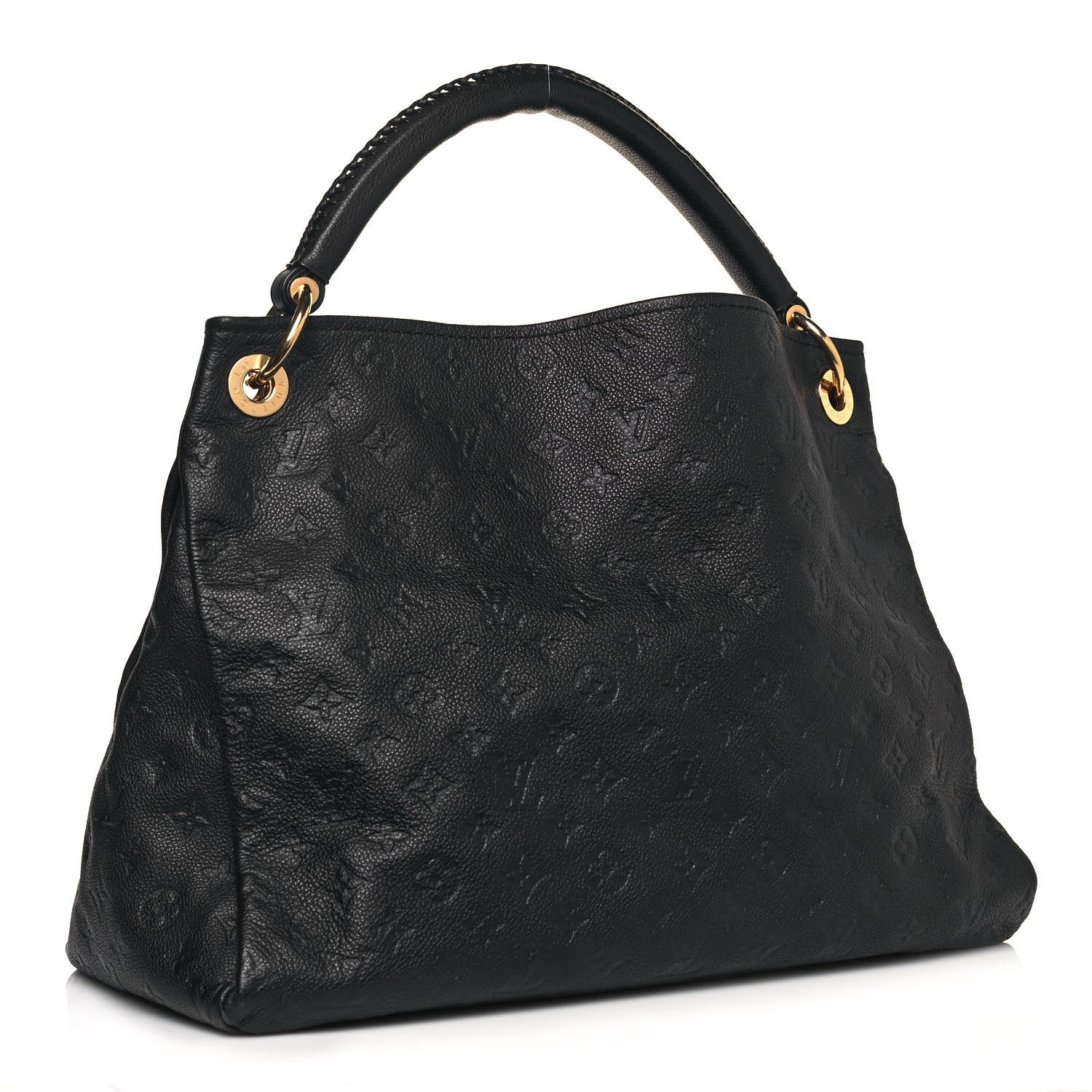 Louis Vuitton Empreinte Artsy MM Black 3 of 12