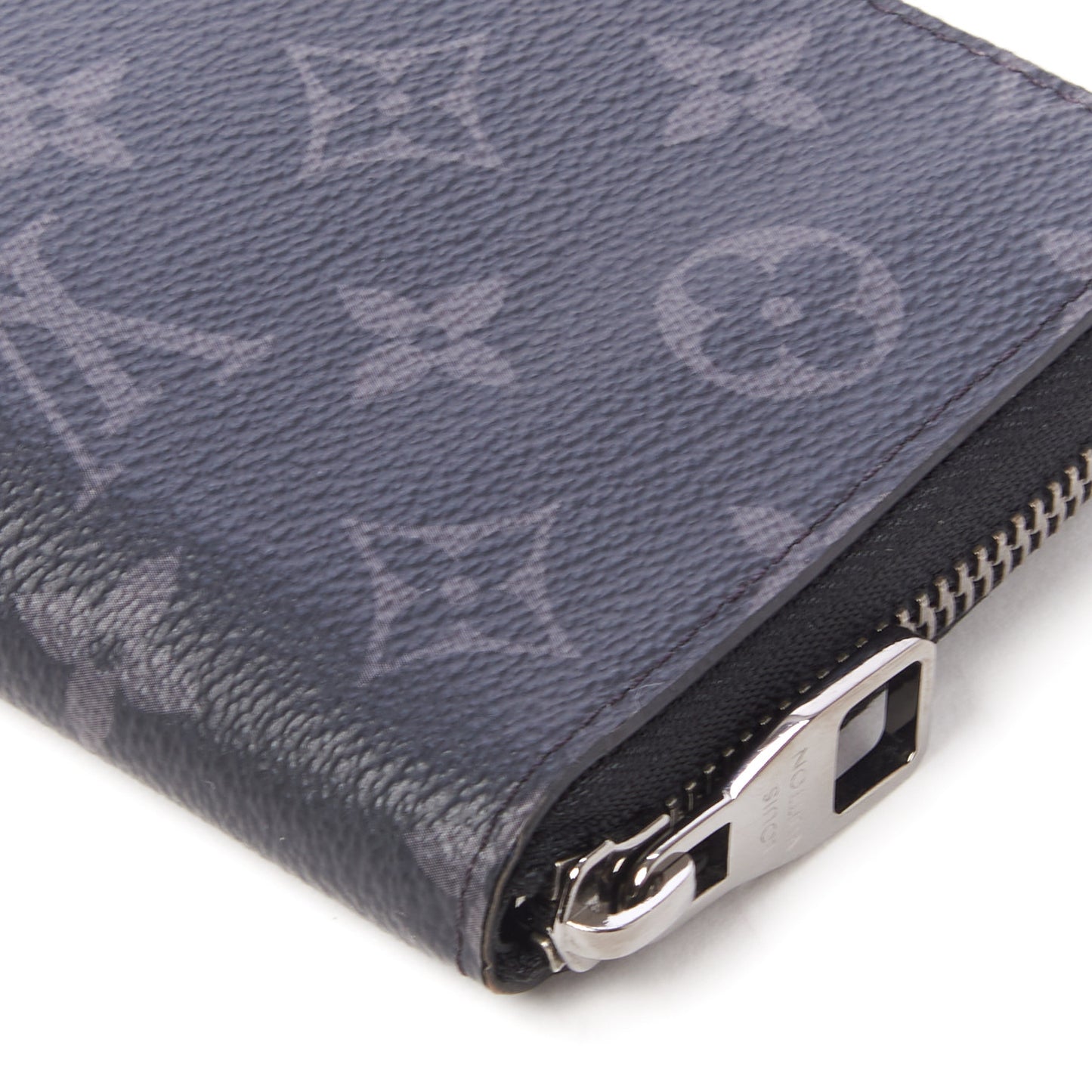 Monogram Eclipse Vertical Zippy Wallet