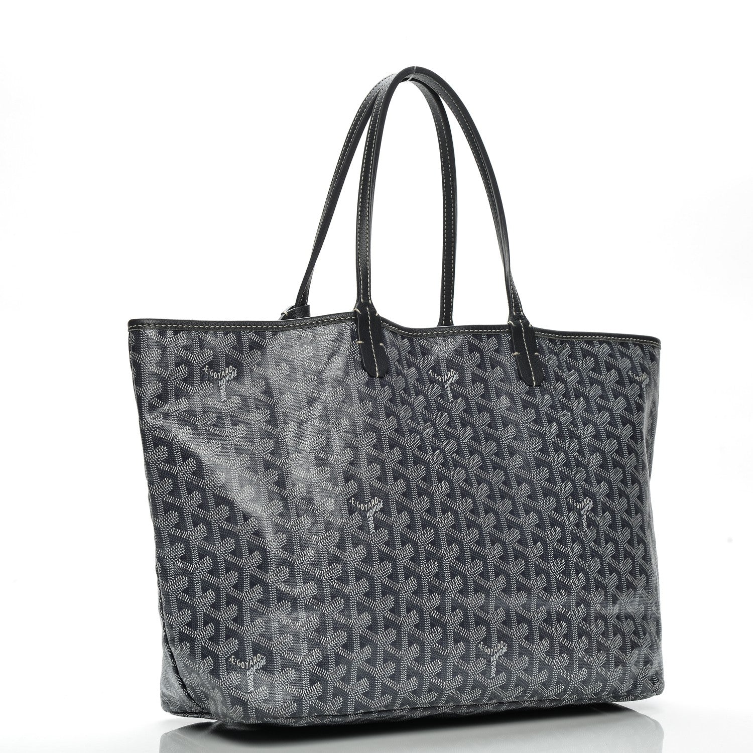 Goyard Goyardine Saint Louis PM Grey 4 of 9