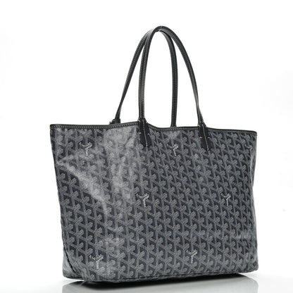 Goyard Goyardine Saint Louis PM Grey 4 of 9