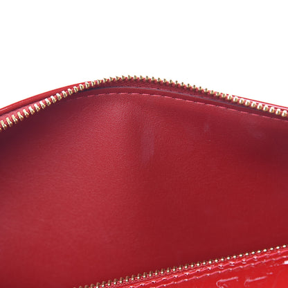 Louis Vuitton Vernis Bedford Pomme D'Amour 7 of 11