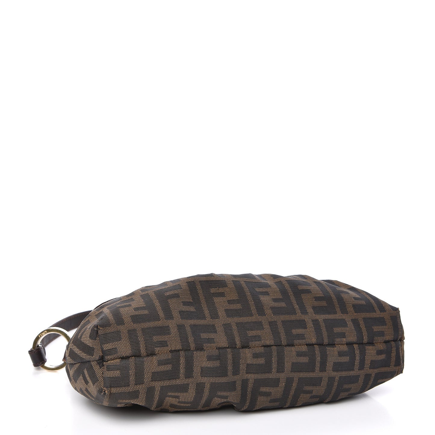 Zucca Small Chef Shoulder Bag Tobacco