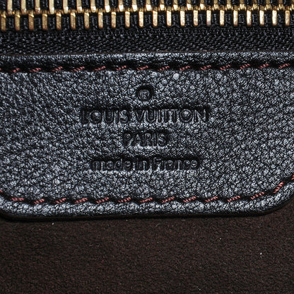 Louis Vuitton Mahina L Black 6 of 7
