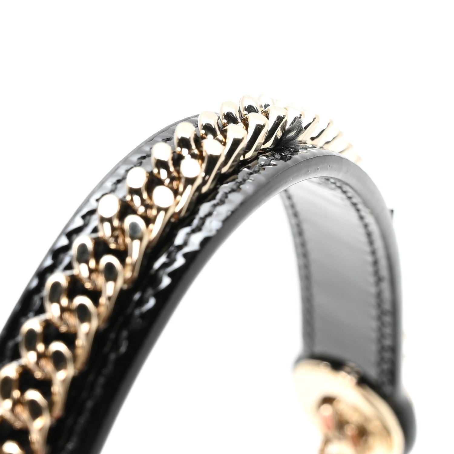 Christian Dior Patent Cannage Mini Lady Dior Black 11 of 11