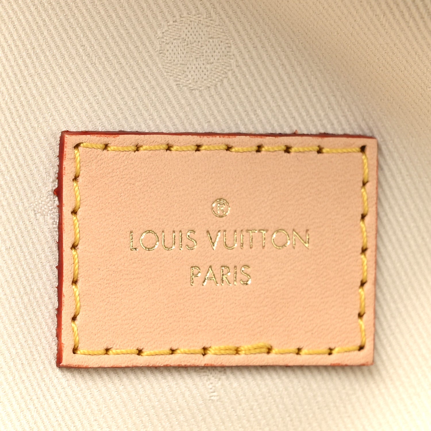Louis Vuitton Monogram High Rise Bumbag 6 of 10