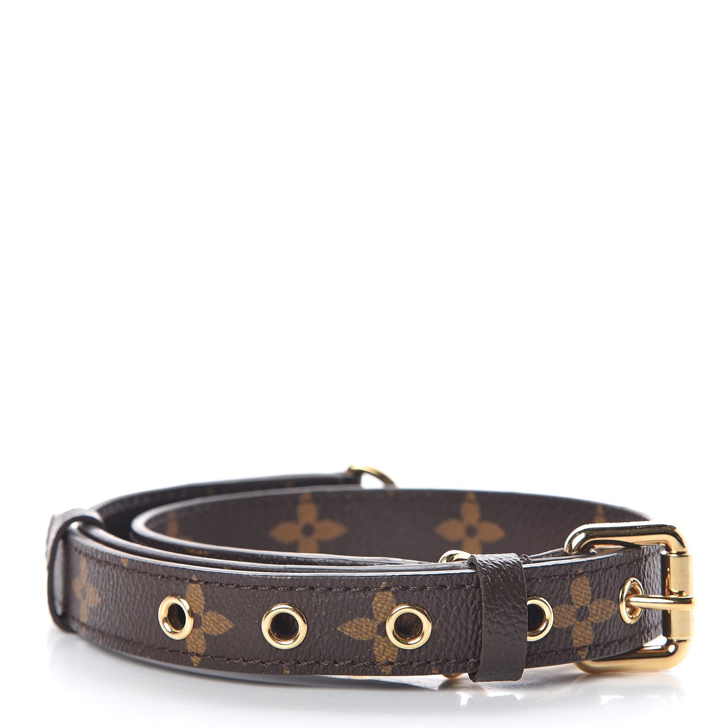 Louis Vuitton Monogram 20mm Eden Adjustable Strap 2 of 2