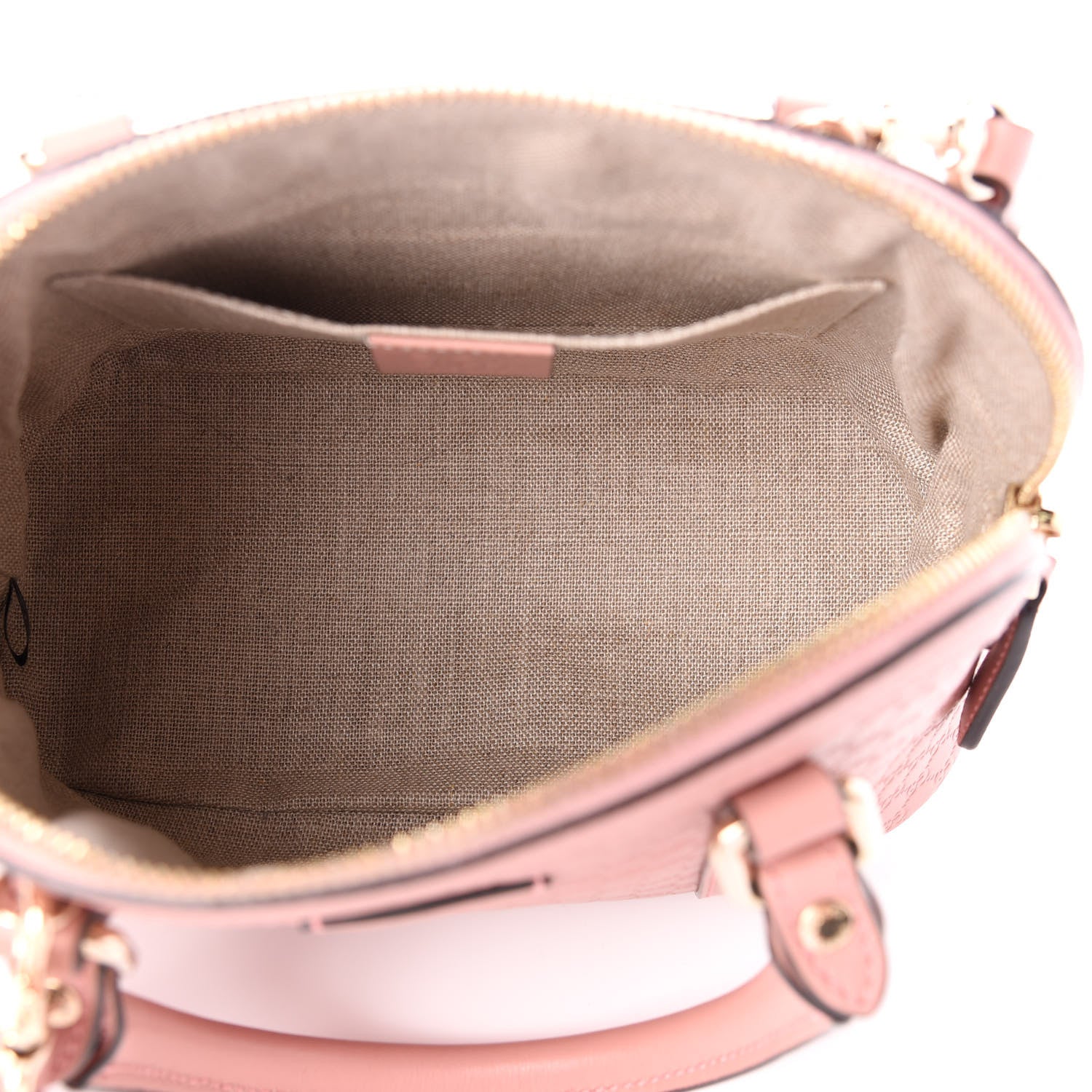 Gucci Microguccissima Mini Dome Bag Soft Pink 5 of 9