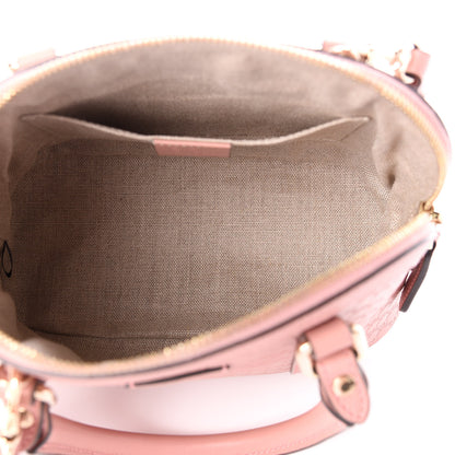 Gucci Microguccissima Mini Dome Bag Soft Pink 5 of 9