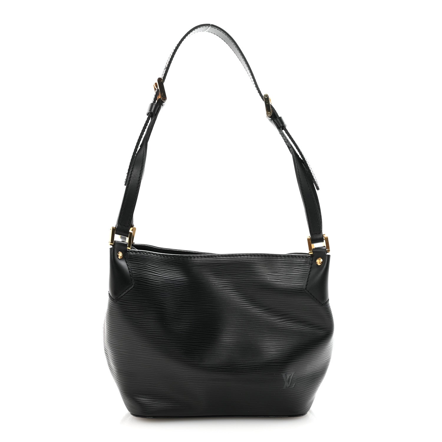 Louis Vuitton Epi Mandara PM Black 1 of 9