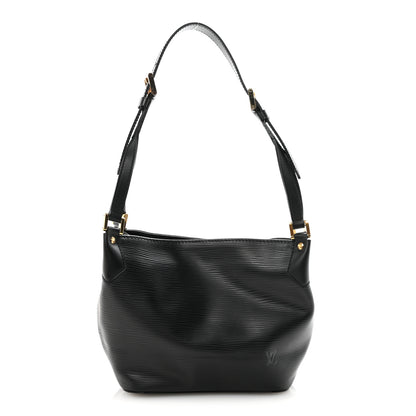 Louis Vuitton Epi Mandara PM Black 1 of 9