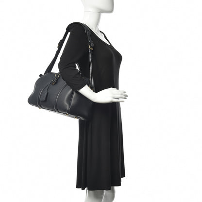 Louis Vuitton Veau Cachemire SC Bag PM Cobalt 2 of 9