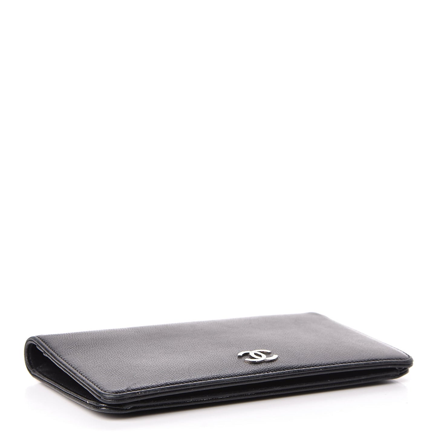 Caviar Sevruga Yen Wallet Black