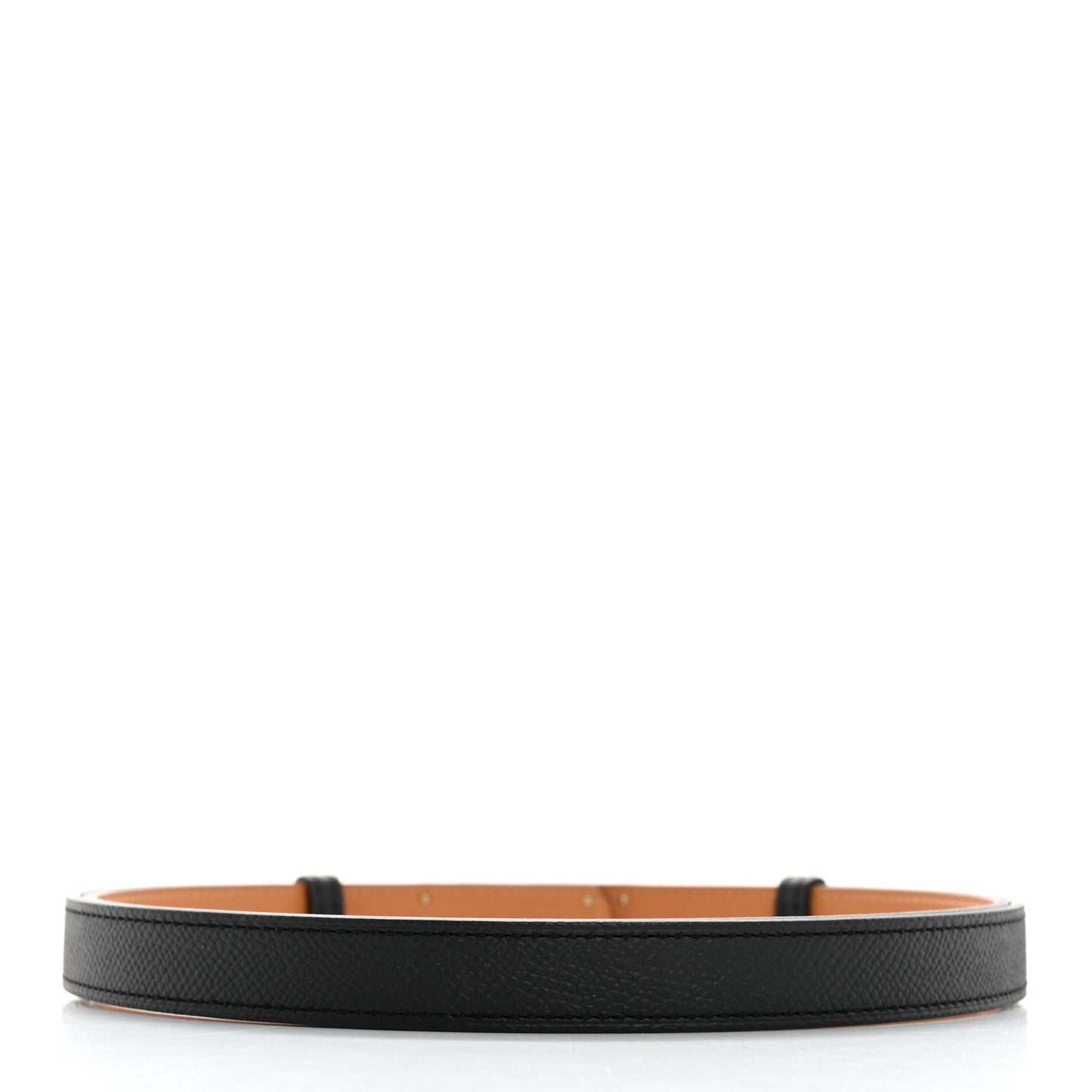 Epsom Kelly Belt Black