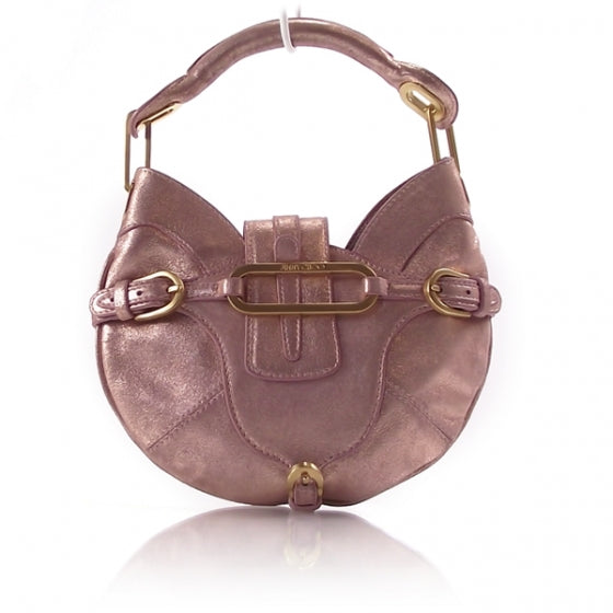 Calfskin Mini Tulita Pink