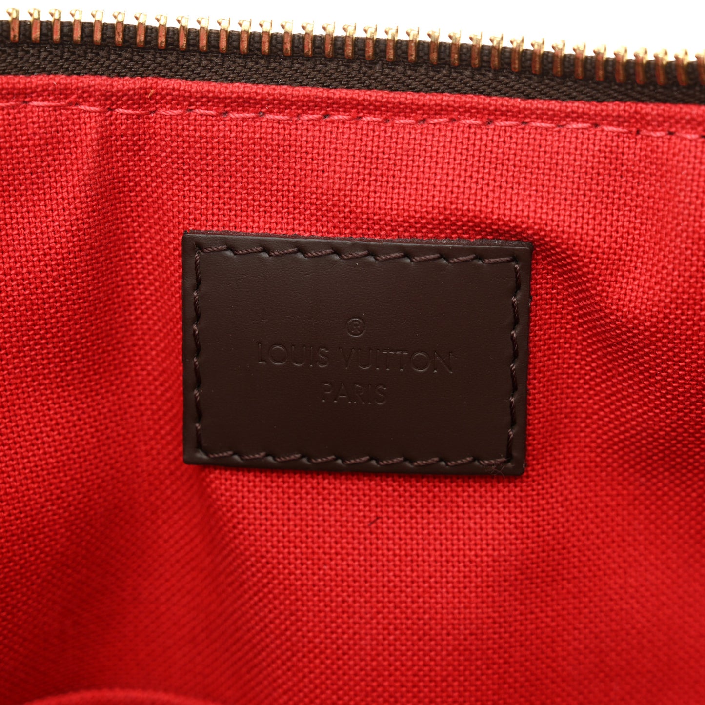 Damier Ebene Siena MM