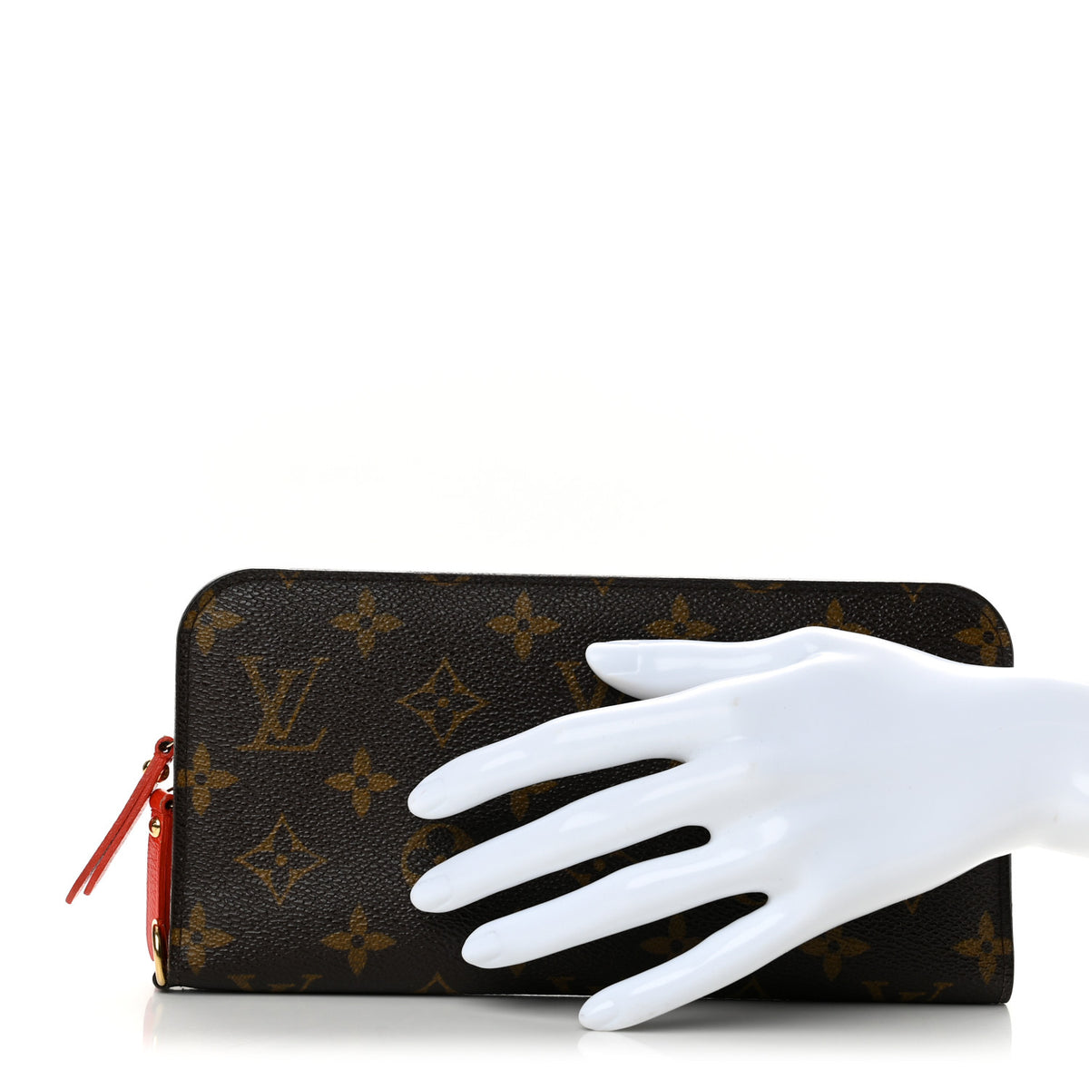 Monogram Insolite Wallet Piment