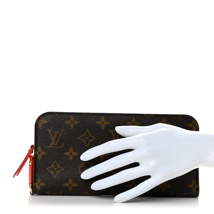 Louis Vuitton Monogram Insolite Wallet Piment 2 of 10