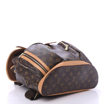 Louis Vuitton Monogram Bosphore Backpack 3 of 8
