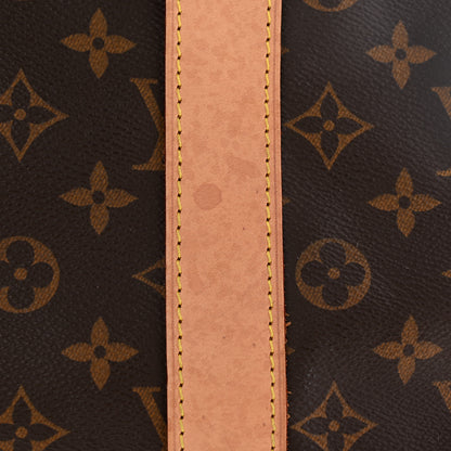 Louis Vuitton Monogram Carryall 14 of 22
