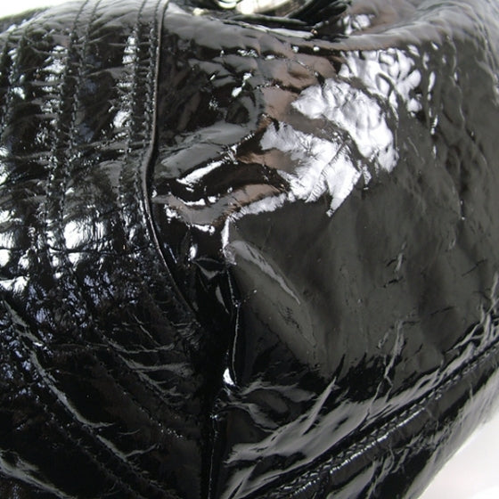 Crispe Vernice Spy Black