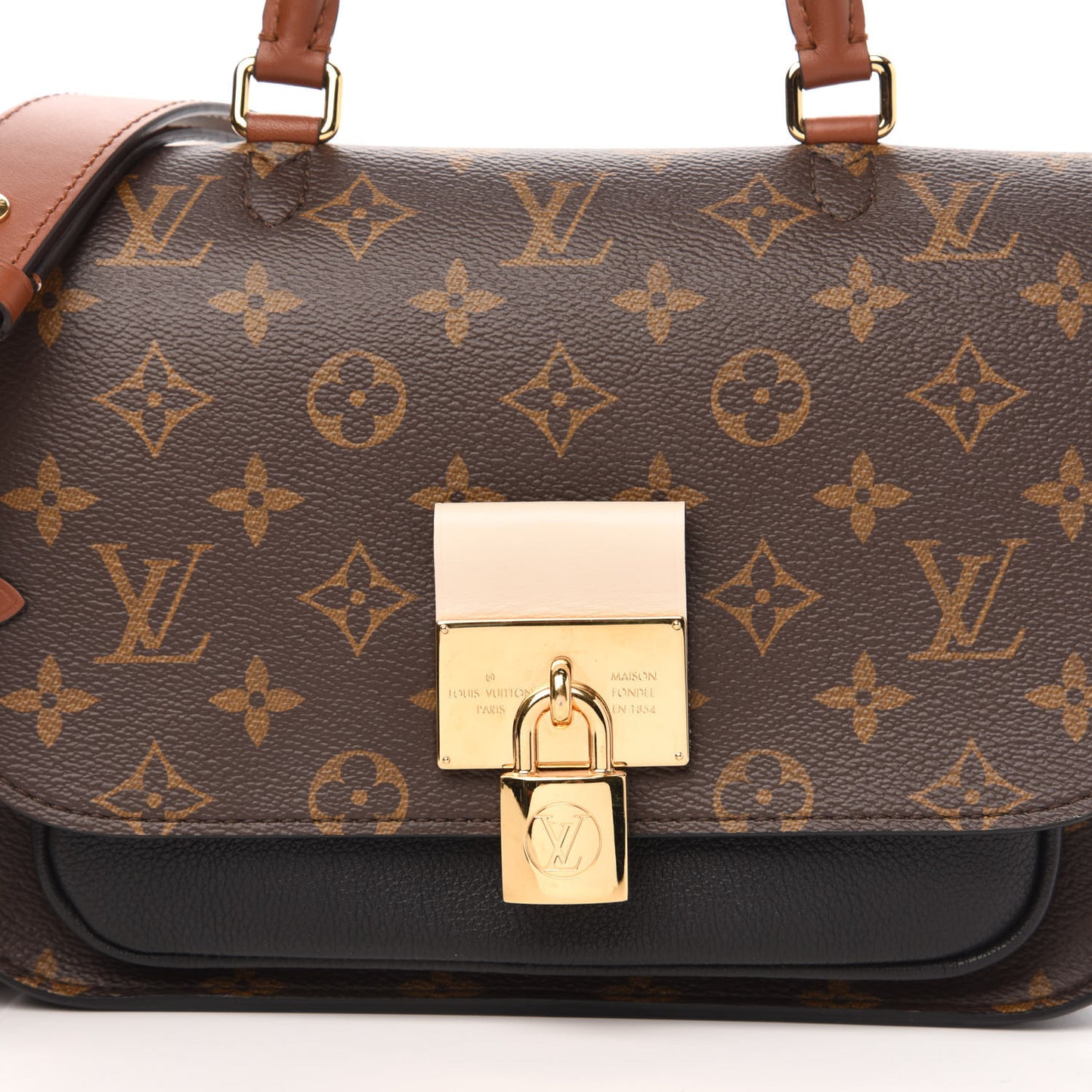 Monogram Vaugirard Black