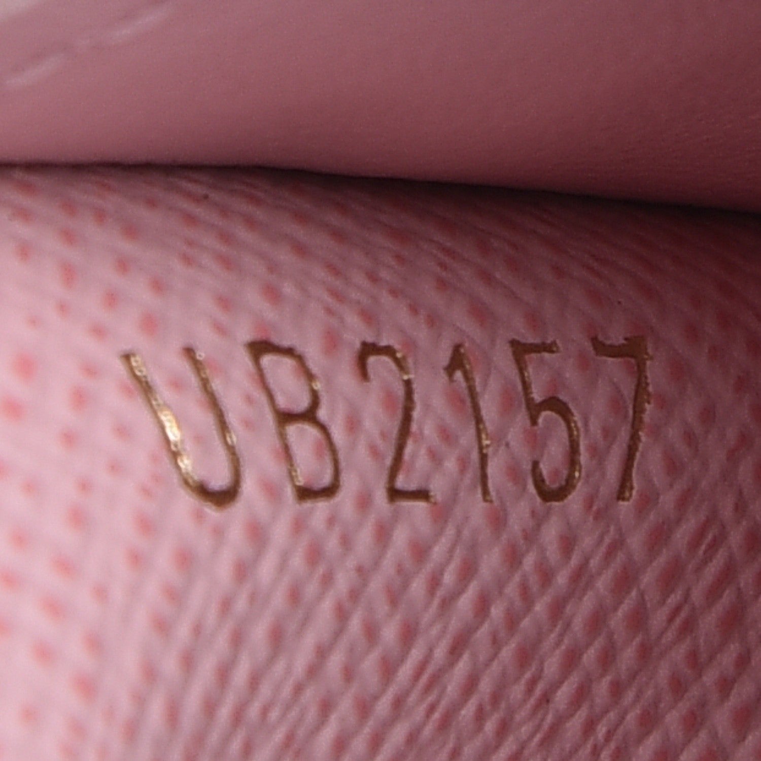 Louis Vuitton Monogram Rosalie Coin Purse Rose Ballerine 7 of 8