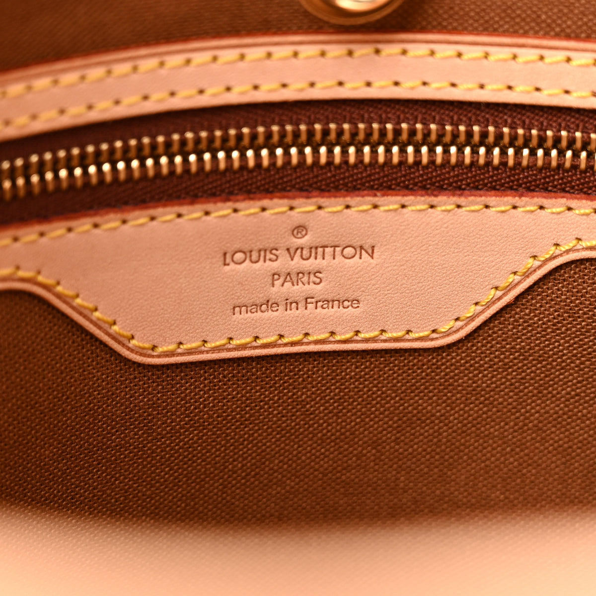 Louis Vuitton Monogram Batignolles Horizontal 6 of 12