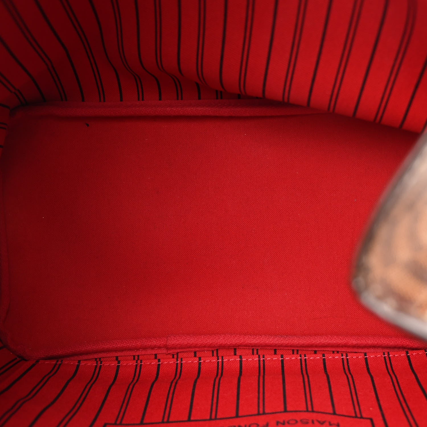 Louis Vuitton Damier Ebene Neo Neverfull MM 6 of 12