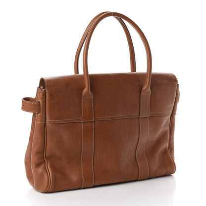 Mulberry Natural Leather Bayswater Oak 3 of 17