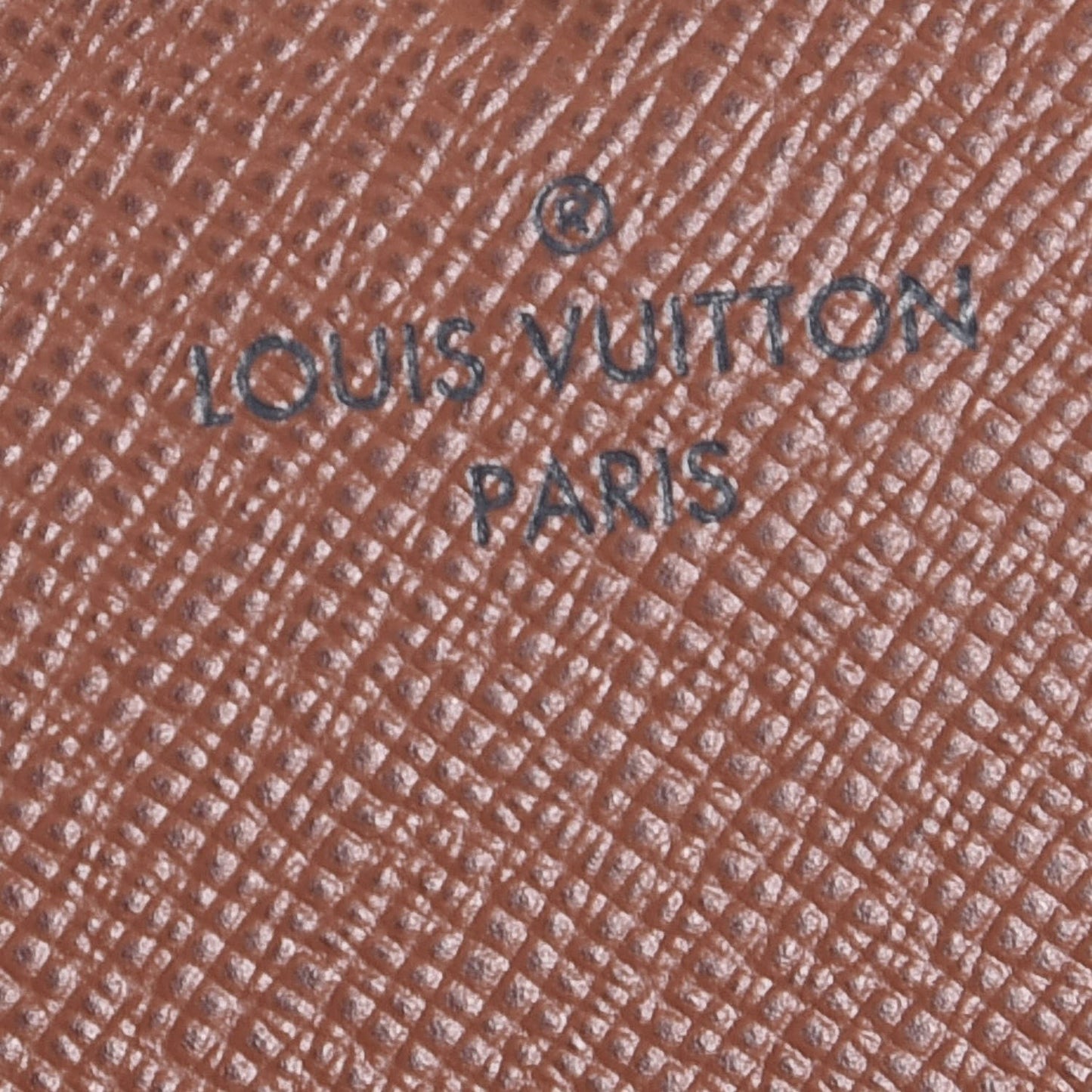 Monogram Sarah Wallet NM