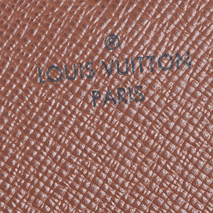 Louis Vuitton Monogram Sarah Wallet NM 6 of 7