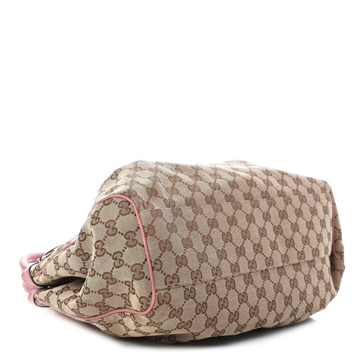Monogram Medium Sukey Tote Pink
