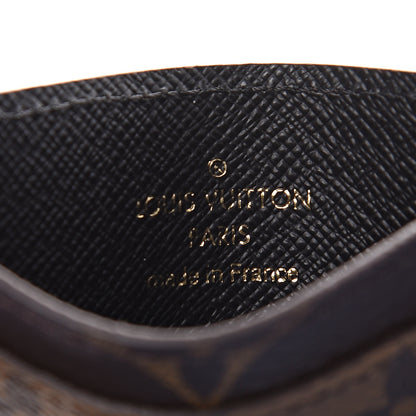 Louis Vuitton Reverse Monogram Card Holder 5 of 6