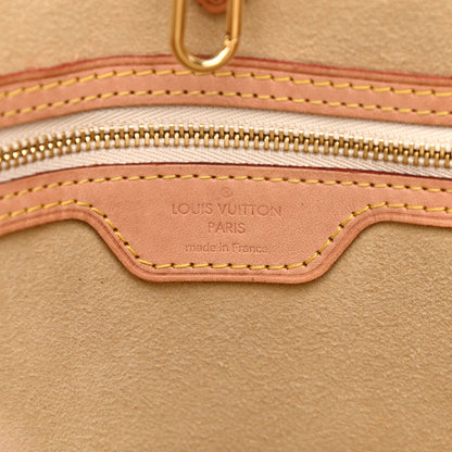 Louis Vuitton Damier Azur Hampstead PM 6 of 10